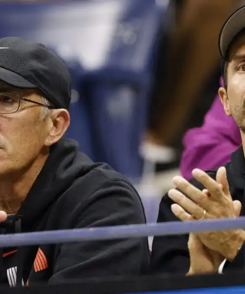 Australian Open, i coach di Jannik Sinner dicono la loro sulla finale con Alexander Zverev