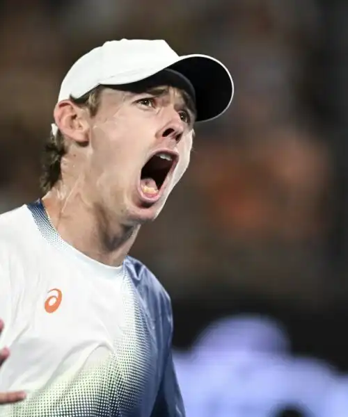 Alex De Minaur non ha paura di Jannik Sinner: “Farò qualcosa che non ho mai fatto”