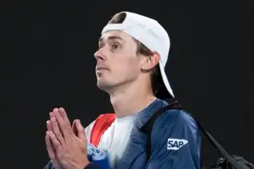 Alex De Minaur stravolto si sfoga dopo la sconfitta con Jannik Sinner