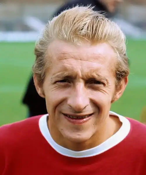 Morto Denis Law, leggenda del Manchester United che giocò anche nel Torino