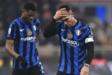 Il Bologna ferma l’Inter