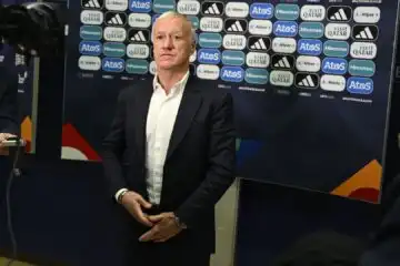 Didier Deschamps si dà una scadenza come ct della Francia