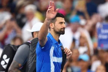 Novak Djokovic esalta l’erede di Jannik Sinner