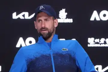 Novak Djokovic suona l’allarme dopo la vittoria contro Carlos Alcaraz