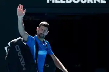 Il clamoroso sfogo di Novak Djokovic spaventa i tifosi