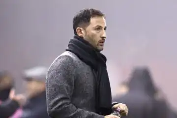 Il Belgio esonera Domenico Tedesco