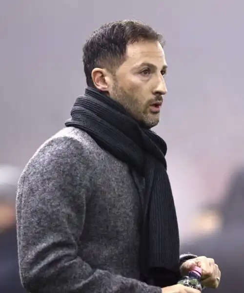 Il Belgio esonera Domenico Tedesco