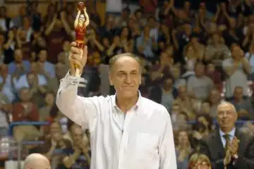 Addio al leggendario Drazen Dalipagic, commozione in casa Reyer: “Ciao Praja”