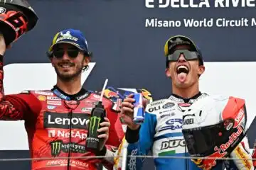 Ducati, parte la sfida Marc Marquez-Pecco Bagnaia: Gardner indica il favorito