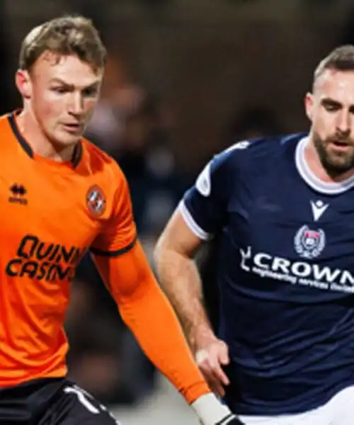 Coppa di Scozia 2024-25, Dundee-Dundee United, le probabili formazioni