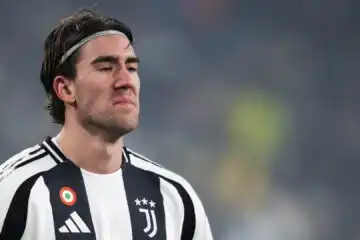 Juventus-Benfica, Dusan Vlahovic cerca riscatto e rinnovo