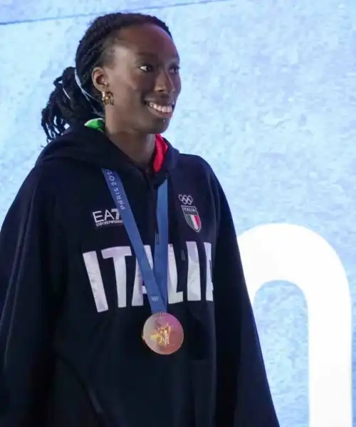 Tapiro d’oro a Paola Egonu e altre tre campionesse olimpiche del volley