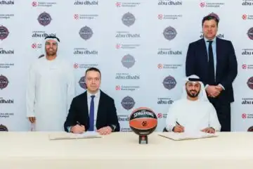 Le Final Four di Eurolega si trasferiscono negli Emirati Arabi Uniti