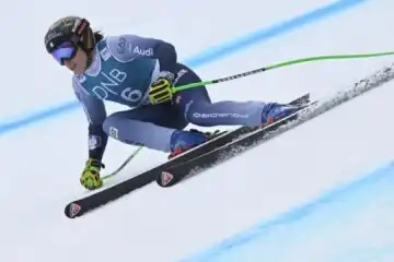 Federica Brignone e Sofia Goggia brilano in prova