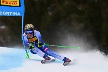 Federica Brignone domina il SuperG di Cortina: quarta Curtoni, settima Goggia