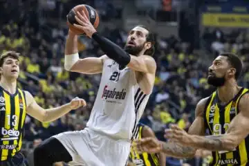 Eurolega: un super Shengelia non basta, Virtus Bologna battuta dal Fenerbahce