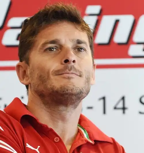 Giancarlo Fisichella esaltato da Jannik Sinner: “Può fare ogni sport”