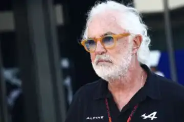 Flavio Briatore scettico su Lewis Hamilton in Ferrari