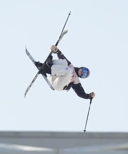 Prima vittoria nella Coppa del Mondo di freestyle per Flora Tabanelli