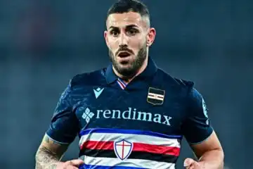 Sampdoria, Gennaro Tutino operato con successo