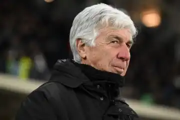 Atalanta, il rammarico di Gian Piero Gasperini