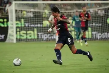 Gianluca Lapadula lascia il Cagliari e riparte dalla Serie B