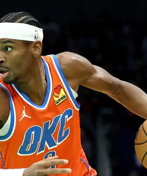 NBA: OKC batte Philadelphia e lancia un messaggio a tutti