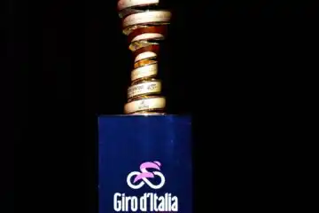 Giro d’Italia 2025, ecco il percorso completo