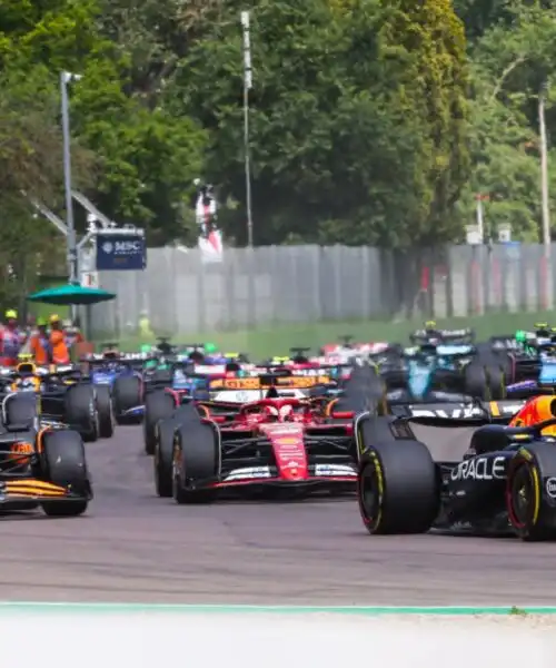 Stefano Domenicali cristallino sul futuro del Gp di Imola