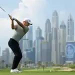 Migliozzi ottavo all’Hero Dubai Desert Classic. Trionfa Hatton