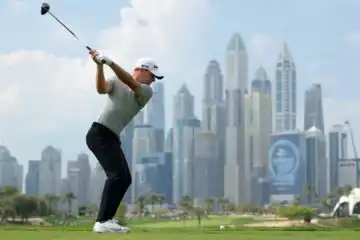 Migliozzi ottavo all’Hero Dubai Desert Classic. Trionfa Hatton