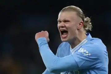 Manchester City, per Erling Haaland rinnovo da record e una promessa