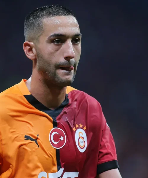 Hakim Ziyech richiesto in Italia: lo vuole una big. Foto