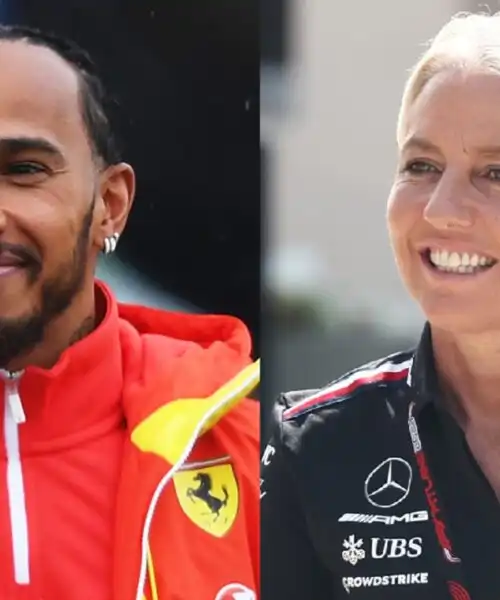 Lewis Hamilton fa sul serio, richiamata Angela Cullen: vuole l’ottavo titolo