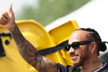 Lewis Hamilton: compleanno e poi tanti impegni con la Ferrari