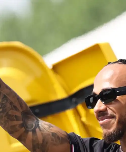 Lewis Hamilton: compleanno e poi tanti impegni con la Ferrari