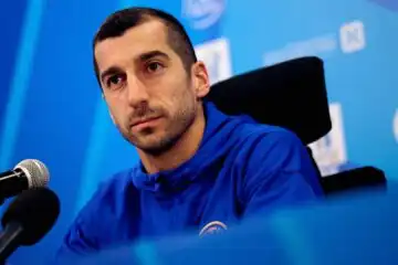 Henrikh Mkhitaryan si sofferma sul suo futuro