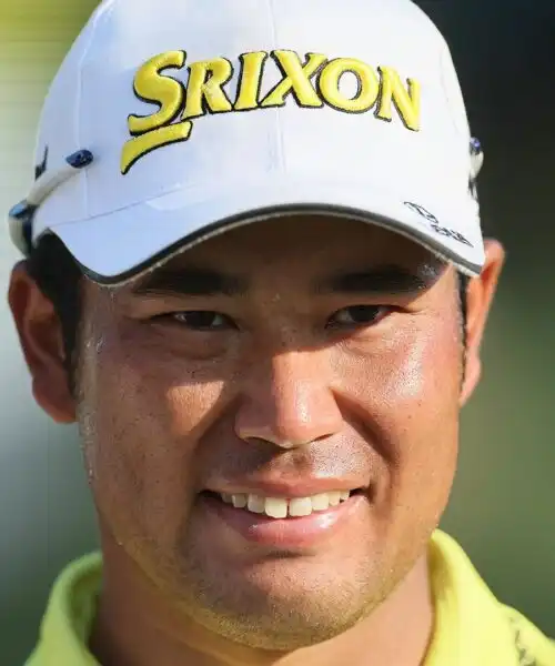 Hideki Matsuyama punta a nuovi record: le foto