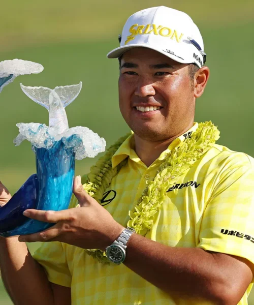 Hideki Matsuyama da record, premio in denaro pazzesco dopo il trionfo: le foto