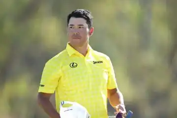 Golf, Hideki Matsuyama da record al The Sentry