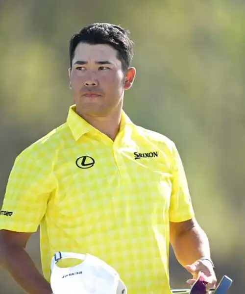 Golf, Hideki Matsuyama da record al The Sentry