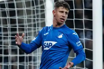 Bundesliga 2024-2025: Hoffenheim-Eintracht Francoforte, le probabili formazioni