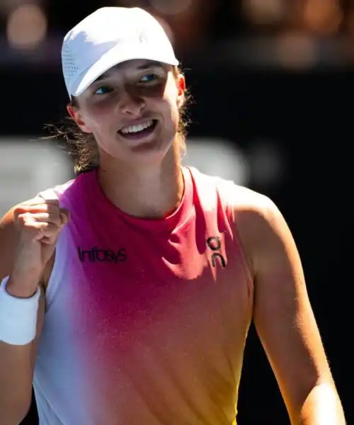 Australian Open: Keys e Swiatek raggiungono Sabalenka e Badosa