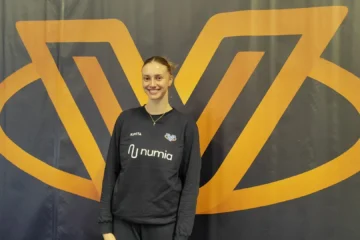 Anna Smrek, colpo di mercato per la Numia Vero Volley Milano