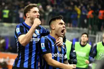 L’Inter sfonda il muro dell’Empoli e si riavvicina al Napoli