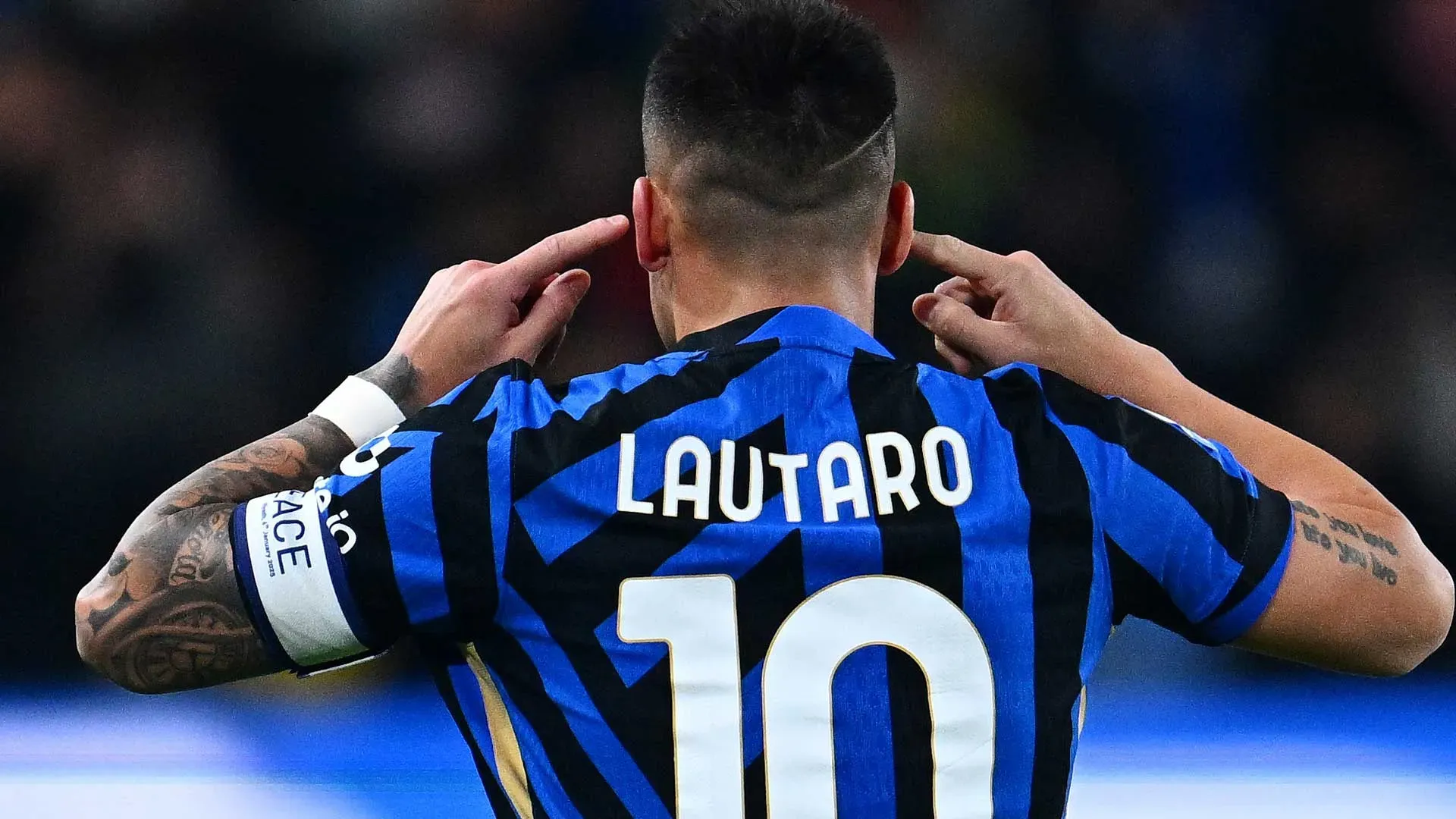 "Quando non vince l'Inter, si creano subito i processi"