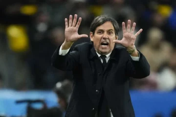 Simone Inzaghi ammette che è una sconfitta che fa male