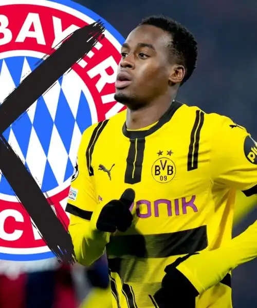 Jamie Gittens al Bayern Monaco: il Borussia Dortmund blocca tutto. Foto