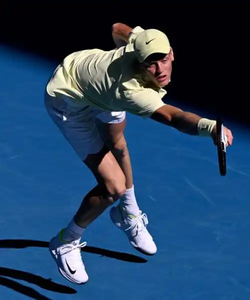 Australian Open, Jannik Sinner vuole dimenticarsi di essere il detentore del titolo