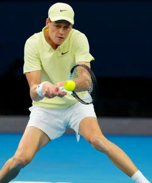 Australian Open: Jannik Sinner pareggia i conti con Tristan Schoolkate